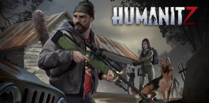 HumanitZ abandona el acceso anticipado: la versión 1.0 llega a Steam el 6 de febrero