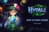Hytale ya está disponible en acceso anticipado