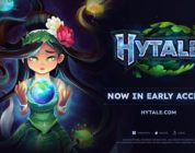 Hytale ya está disponible en acceso anticipado