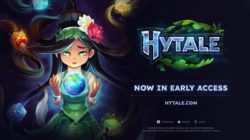 Hytale ya está disponible en acceso anticipado