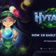 Hytale ya está disponible en acceso anticipado