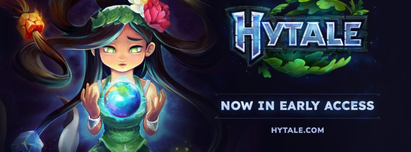 Hytale ya está disponible en acceso anticipado
