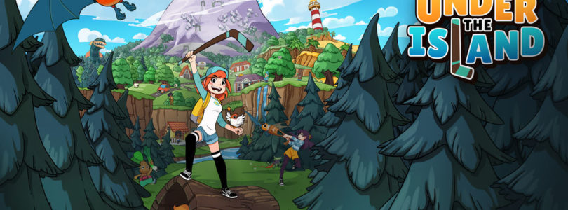 Descubre Under The Island, un encantador mundo RPG de acción y aventuras ambientado en los años 90, que se lanzará el 17 de febrero