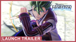 The Legend of Heroes: Trails beyond the Horizon ya está disponible