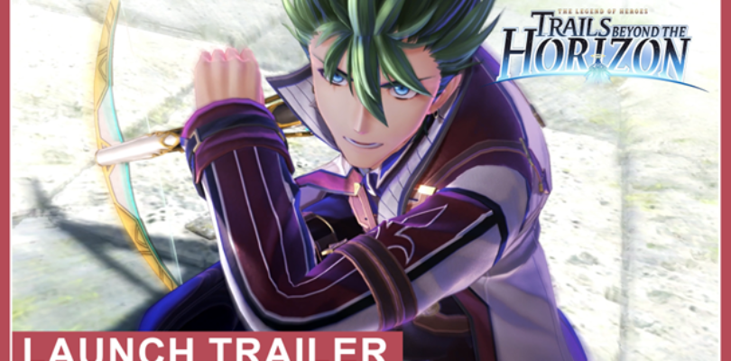 The Legend of Heroes: Trails beyond the Horizon ya está disponible