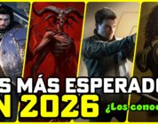 Los juegos más esperados para 2026 – Selección de Kiba