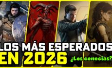 Los juegos más esperados para 2026 – Selección de Kiba