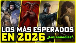 Los juegos más esperados para 2026 – Selección de Kiba
