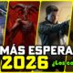 Los juegos más esperados para 2026 – Selección de Kiba