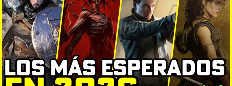 Los juegos más esperados para 2026 – Selección de Kiba