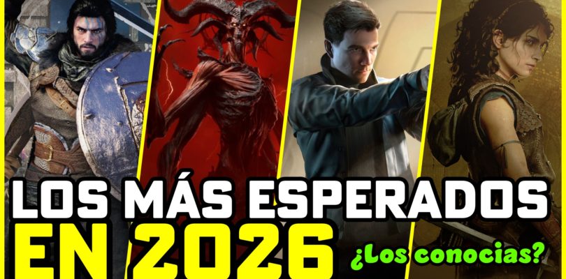 Los juegos más esperados para 2026 – Selección de Kiba