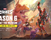 Deadpool se une a Marvel Rivals en la Temporada 6: Noche en el museo, que se lanza el 16 de enero