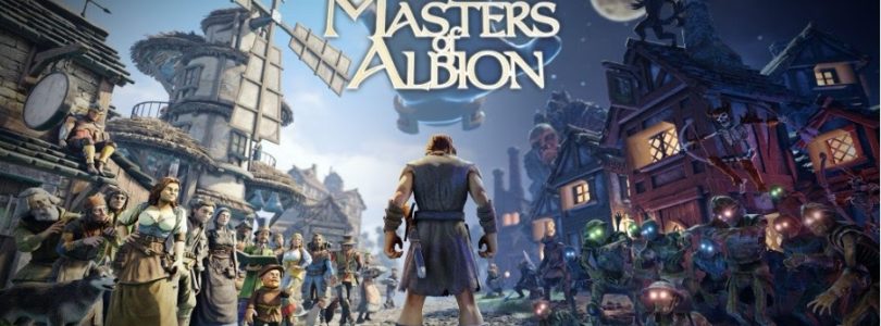 Peter Molyneux vuelve al género que lo hizo leyenda: Masters of Albion ya tiene fecha en Steam