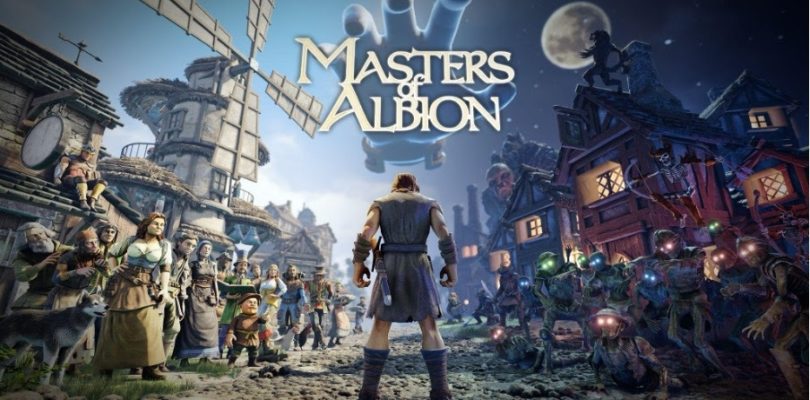 Peter Molyneux vuelve al género que lo hizo leyenda: Masters of Albion ya tiene fecha en Steam