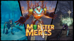 Se anuncia Monster Mercs: un caótico RPG de acción cooperativo de fantasía para crear cualquier build, del primer indie de su desarrollador… a los 40