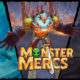 Se anuncia Monster Mercs: un caótico RPG de acción cooperativo de fantasía para crear cualquier build, del primer indie de su desarrollador… a los 40