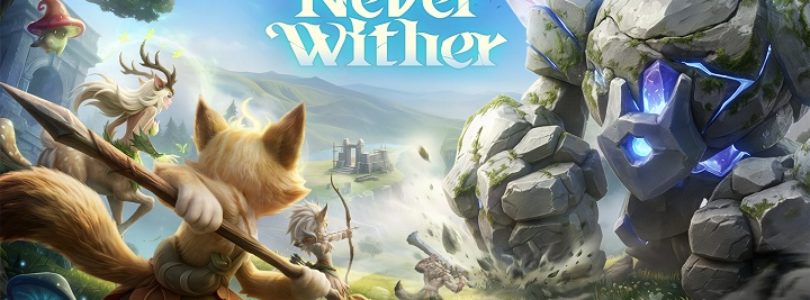 Never Wither: Un nuevo ARPG online que mezcla supervivencia, captura de criaturas y construcción – Primer DEV Log