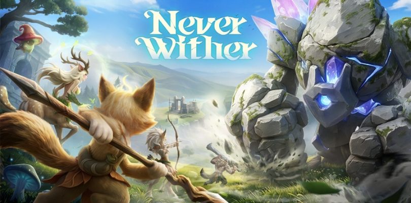 Never Wither: Un nuevo ARPG online que mezcla supervivencia, captura de criaturas y construcción – Primer DEV Log