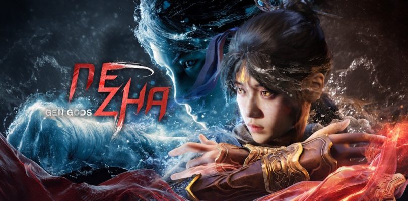 Un innovador nuevo RPG de acción, Genigods: Nezha, da vida al mito chino en PlayStation 5 y PC