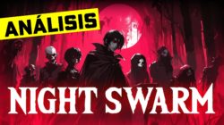 [Análisis] Night Swarm: Un vampirico survivors-like con colmillos afilados, pero sin reinventar la fórmula