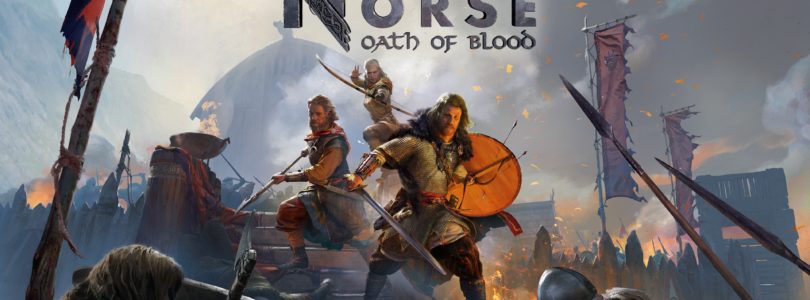 NORSE: Oath of Blood ajusta su calendario: La táctica vikinga llegará a PC en febrero
