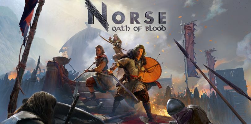 NORSE: Oath of Blood ajusta su calendario: La táctica vikinga llegará a PC en febrero