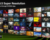 NVIDIA DLSS 4.5 Super Resolution ya está disponible