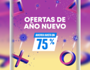 Las ‘Ofertas de Año Nuevo’ llegan a PlayStation®Store con ofertas de hasta el 75% en títulos destacados