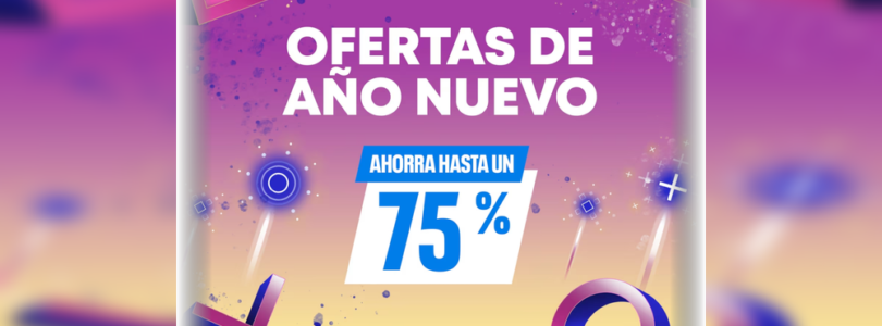 Las ‘Ofertas de Año Nuevo’ llegan a PlayStation®Store con ofertas de hasta el 75% en títulos destacados