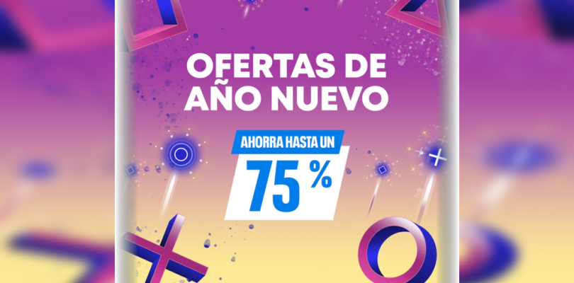 Las ‘Ofertas de Año Nuevo’ llegan a PlayStation®Store con ofertas de hasta el 75% en títulos destacados