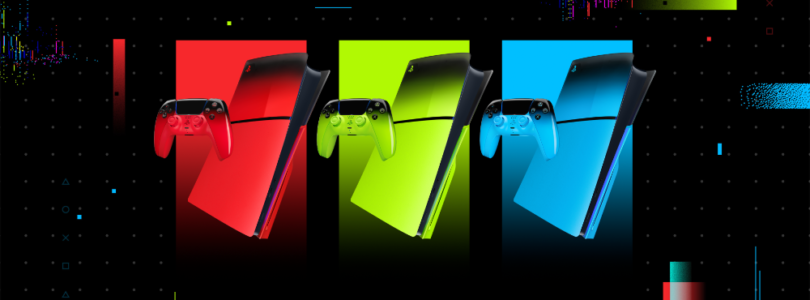 PlayStation abre las reservas de colección HYPERPOP con tres nuevos diseños para accesorios de PS5, disponible este marzo