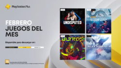 Undisputed, Subnautica: Below Zero, Ultros y Ace Combat 7™: Skies Unknown son los nuevos juegos del mes de Febrero de PlayStation®Plus