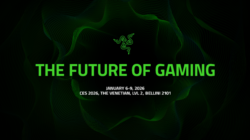 Razer presenta un ecosistema de soluciones IA en gaming y tecnologías de nueva generación en el CES 2026
