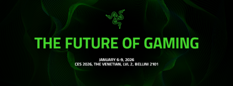 Razer presenta un ecosistema de soluciones IA en gaming y tecnologías de nueva generación en el CES 2026