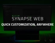 Llega Razer Synapse Web Beta: Todo el control a través del navegador