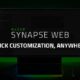 Llega Razer Synapse Web Beta: Todo el control a través del navegador