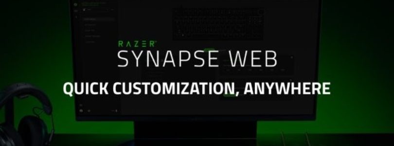 Llega Razer Synapse Web Beta: Todo el control a través del navegador