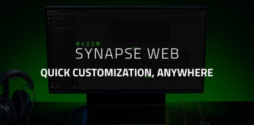 Llega Razer Synapse Web Beta: Todo el control a través del navegador