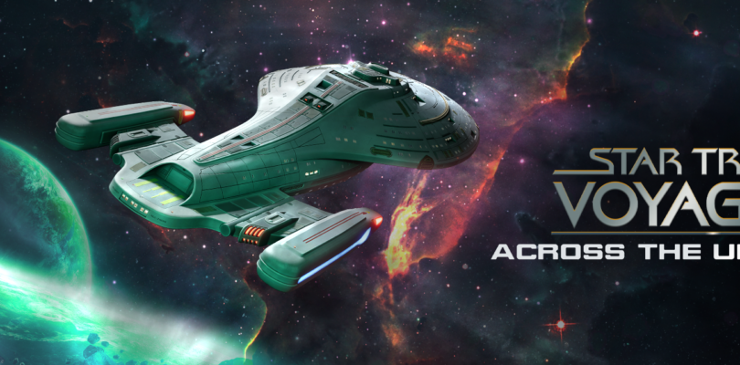 Se abren las reservas de Star Trek: Voyager – Across the Unknown y se revelan la Edición Deluxe, demos para consolas, versión para Switch 2 y fecha de lanzamiento