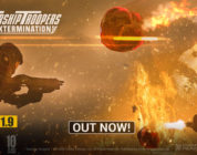 Vuelve al combate con la última actualización de Starship Troopers: Extermination