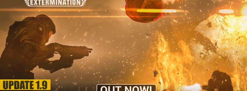 Vuelve al combate con la última actualización de Starship Troopers: Extermination