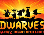 Sidekick Publishing lanza hoy en 1.0 el auto-battler roguelike Dwarves: Glory, Death and Loot