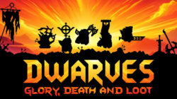 Sidekick Publishing lanza hoy en 1.0 el auto-battler roguelike Dwarves: Glory, Death and Loot