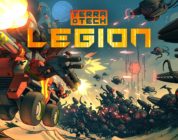 TerraTech Legion, el “bullet heaven builder” tipo Survivors, presenta su nuevo tráiler y al nuevo personaje jugable “JP”