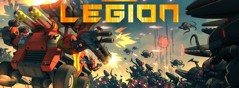 TerraTech Legion, el “bullet heaven builder” tipo Survivors, presenta su nuevo tráiler y al nuevo personaje jugable “JP”