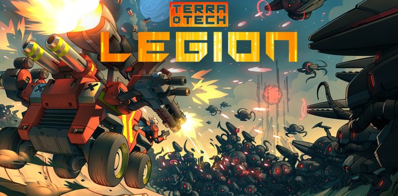 TerraTech Legion, el “bullet heaven builder” tipo Survivors, presenta su nuevo tráiler y al nuevo personaje jugable “JP”