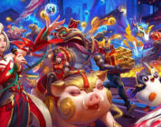 Teamfight Tactics marca el inicio del Año Nuevo con el regreso del icónico Festival de bestias.