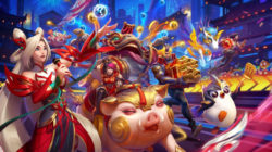 Teamfight Tactics marca el inicio del Año Nuevo con el regreso del icónico Festival de bestias.
