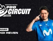 Teamfight Tactics: ReveN, primer jugador español clasificado a la Tactician’s Crown