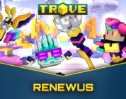 Trove arranca 2026 con el regreso del evento RenewUs y el carismático Qubesly